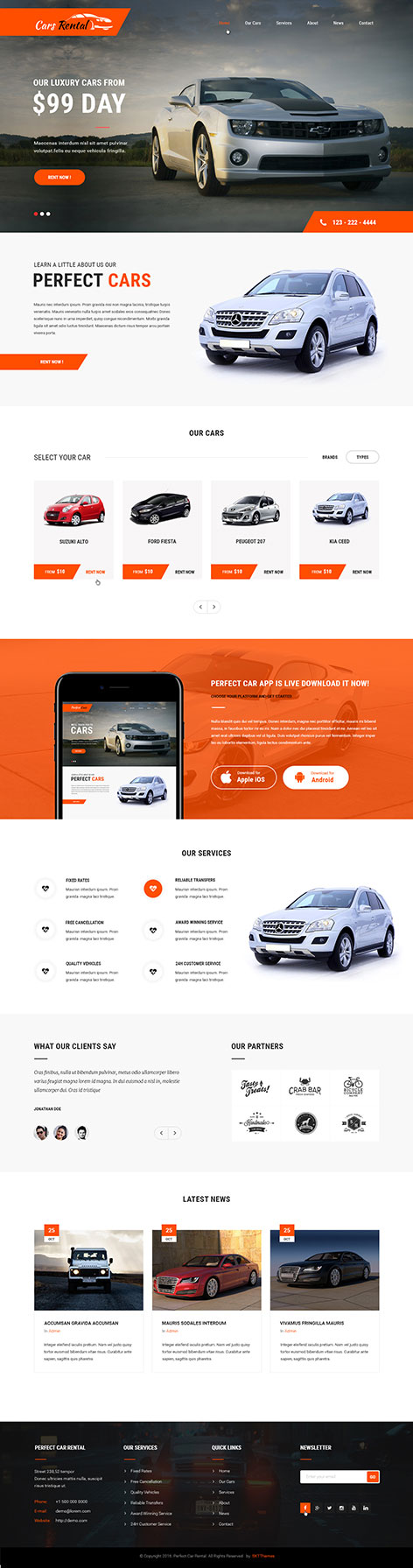 Car Rental
