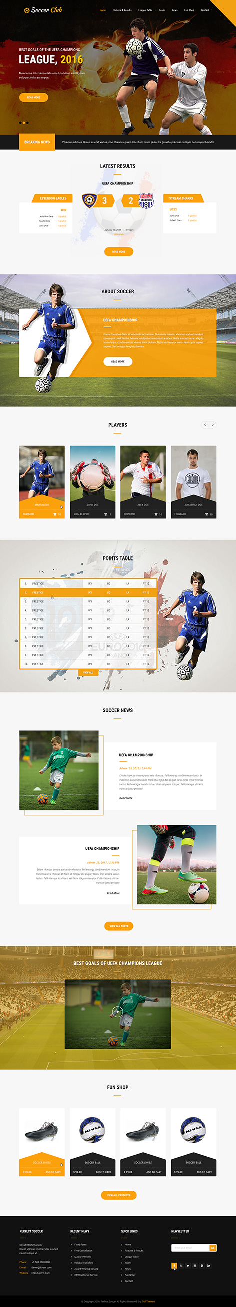 Soccer