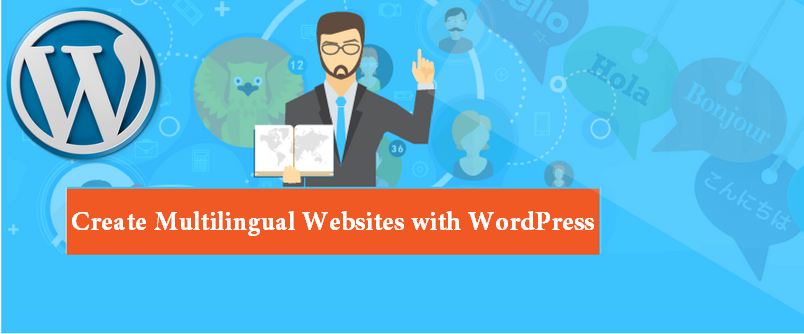 Multilingual-WordPress-website
