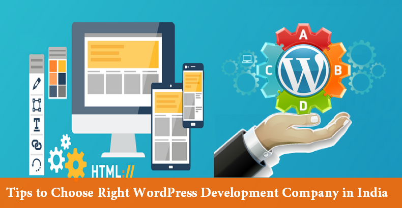 WordPress Development Company in India