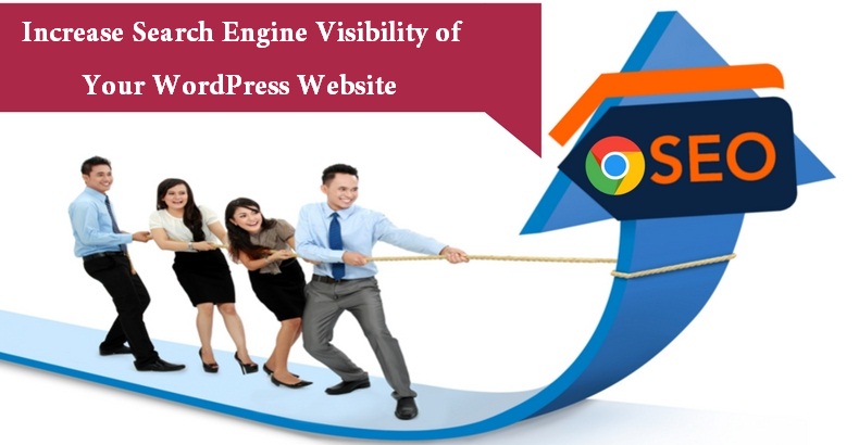 Increase the Search Engine Visibility