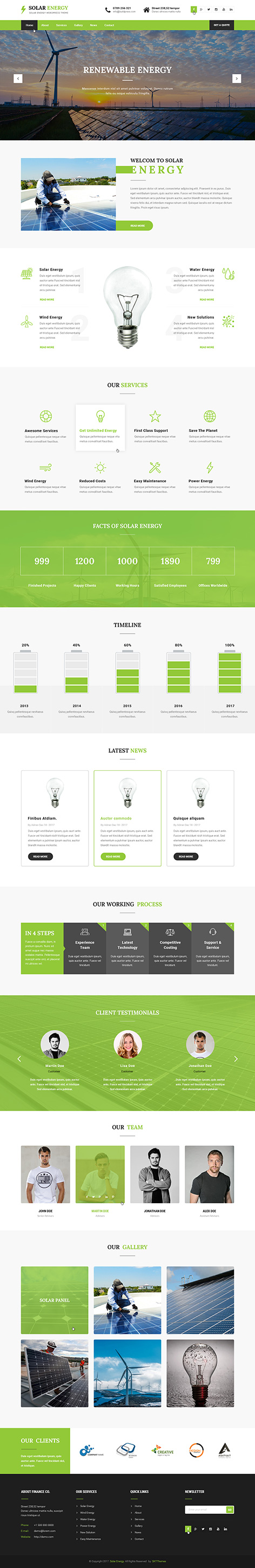 Solar Energy