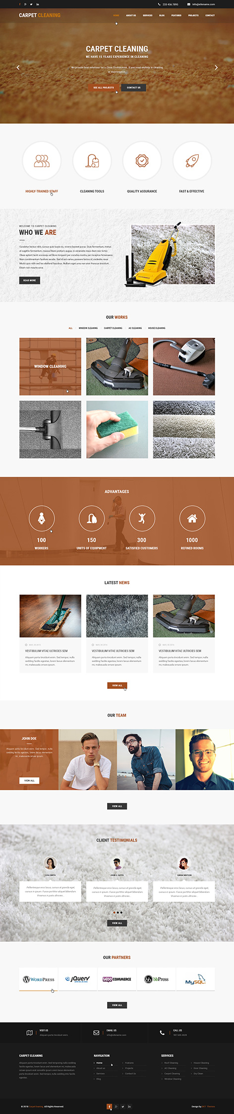 Cleaning Services