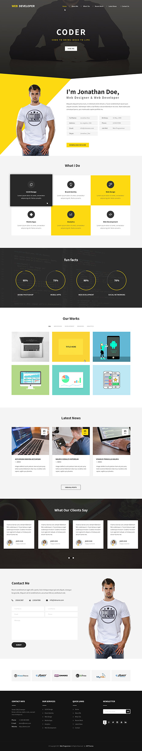 Web Programmer
