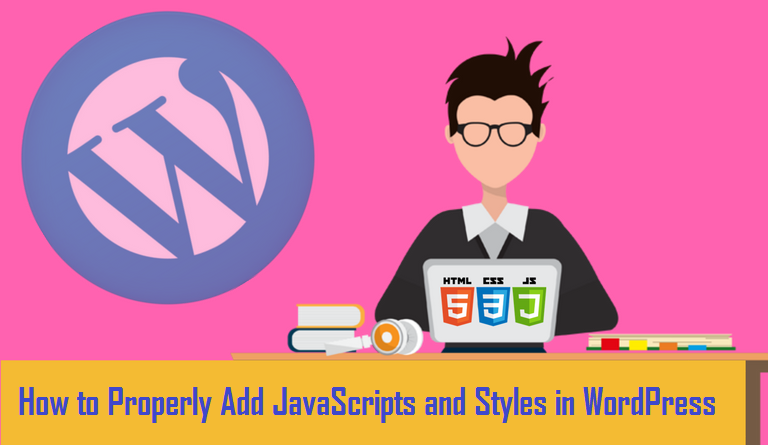 Add JavaScripts and Styles in WordPress