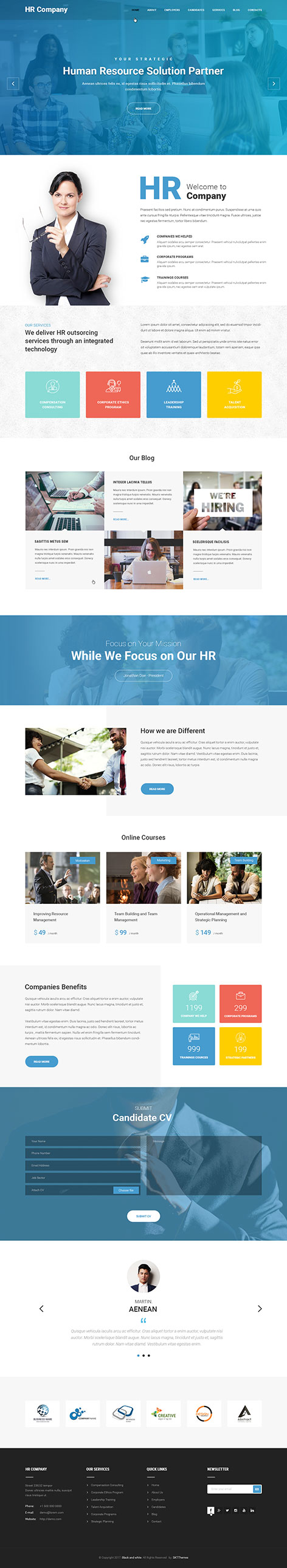 HR Management