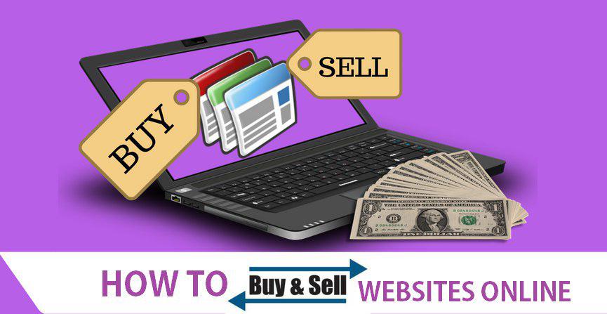 Buy and Sell Websites Online