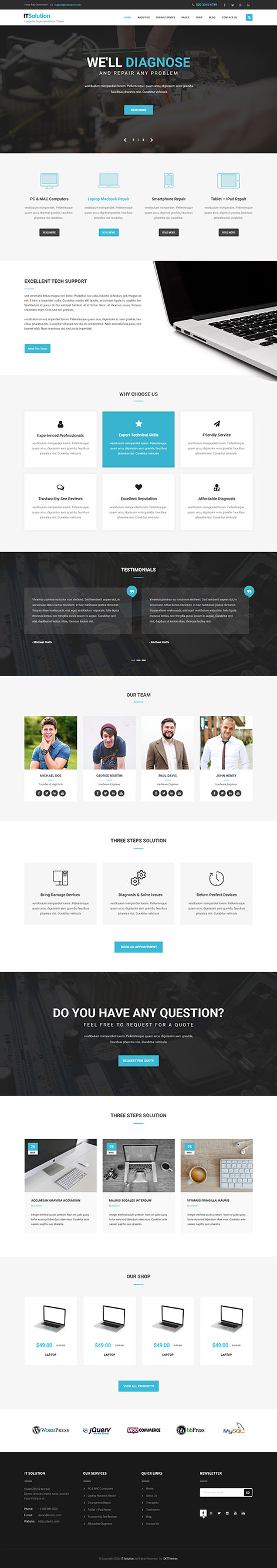 IT Solution
