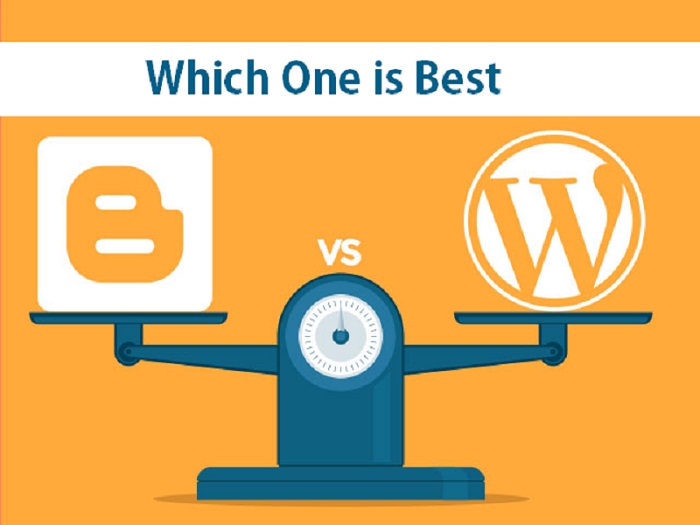 Blogger vs. WordPress