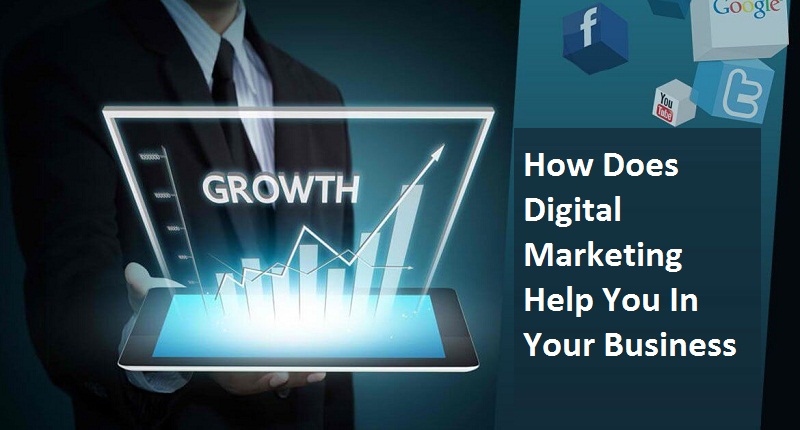 Digital Marketing Advantages