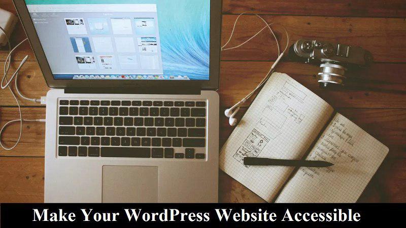Make Your Website Accessible