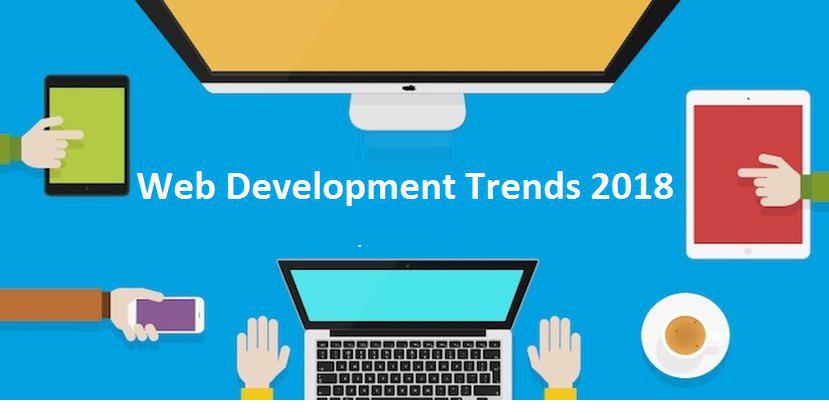 Web Development Trends