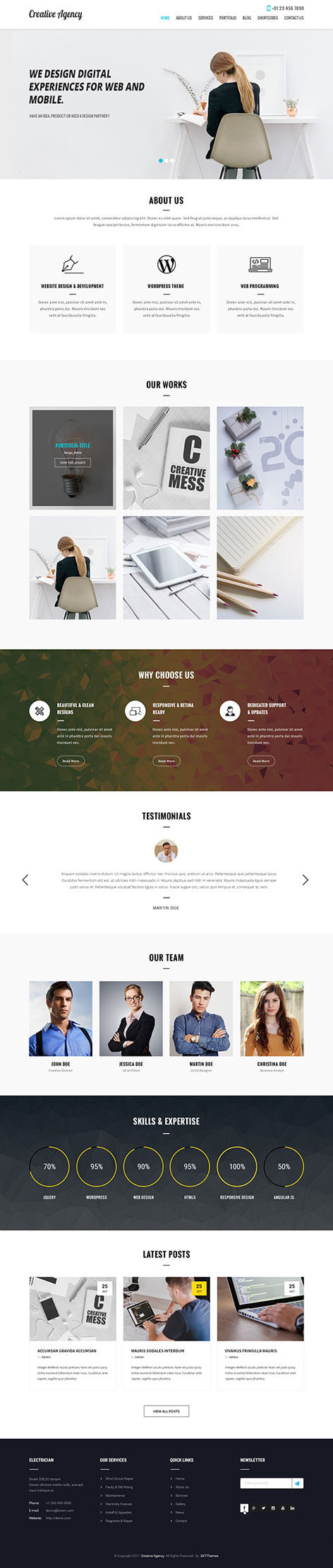 Creative Agency