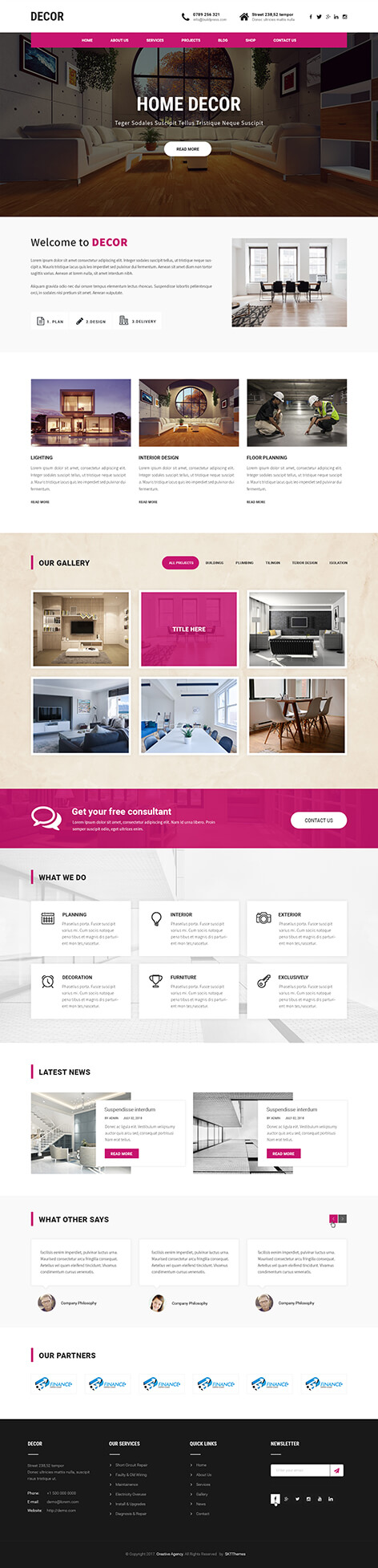 Decor