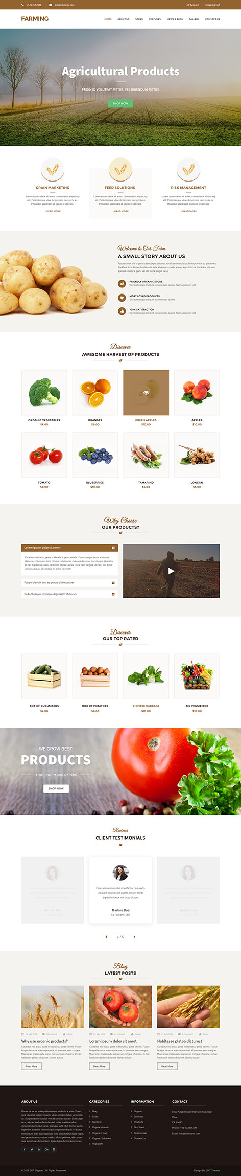 Farming