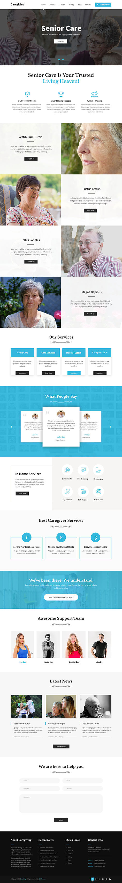 Elderly Care