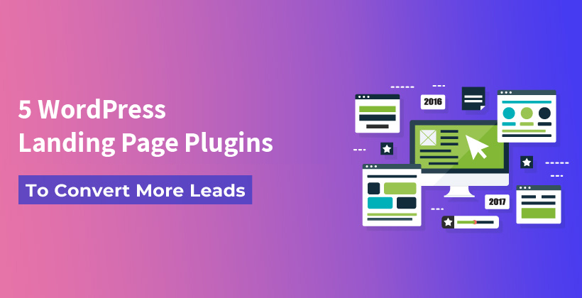 WordPress Landing Page Plugins