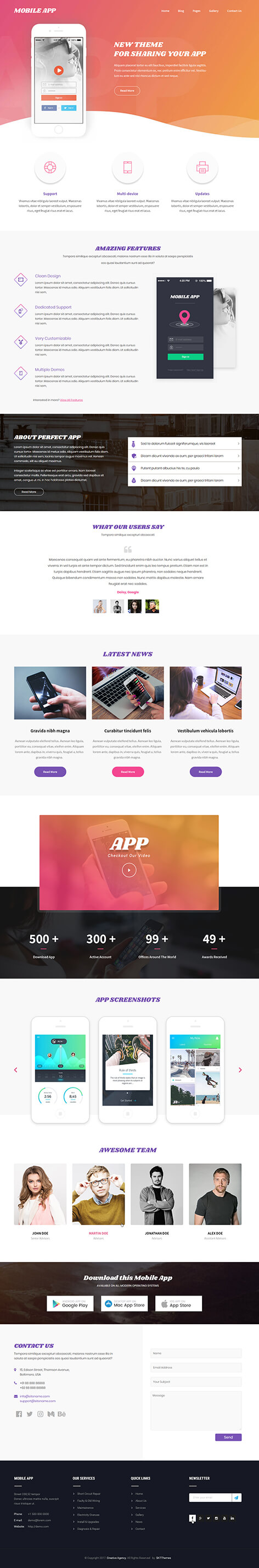 Android App