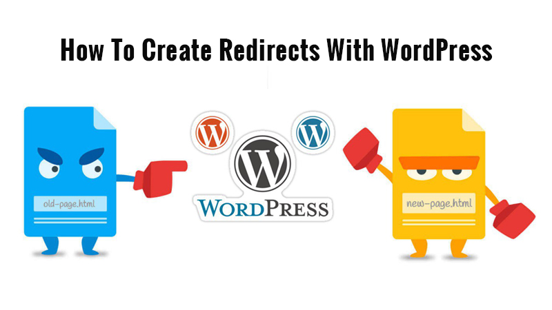 Create Redirects With WordPress