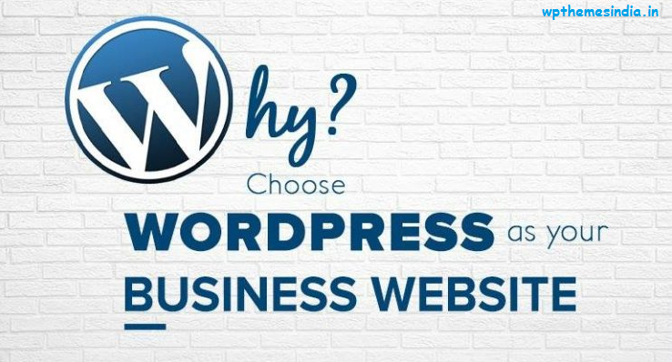 Reasons To Choose WordPress