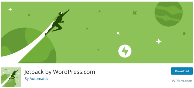 Jetpack by WordPress.com