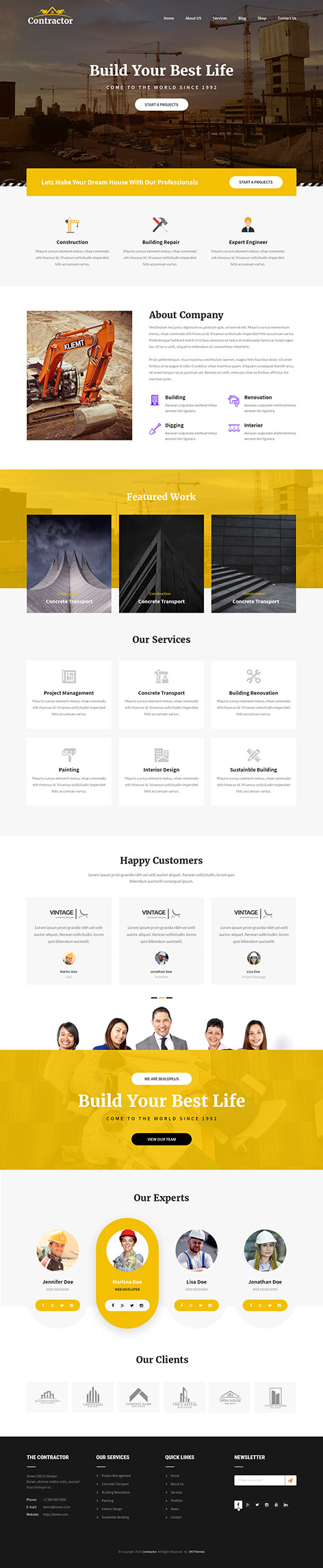 Contractor Pro