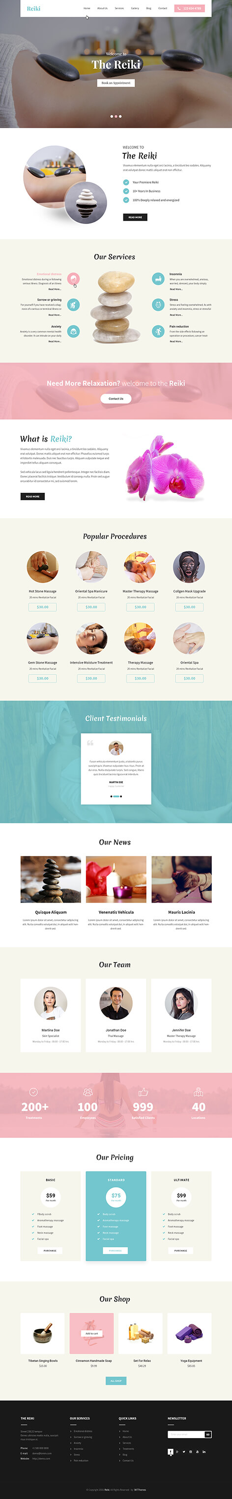 Reiki Pro