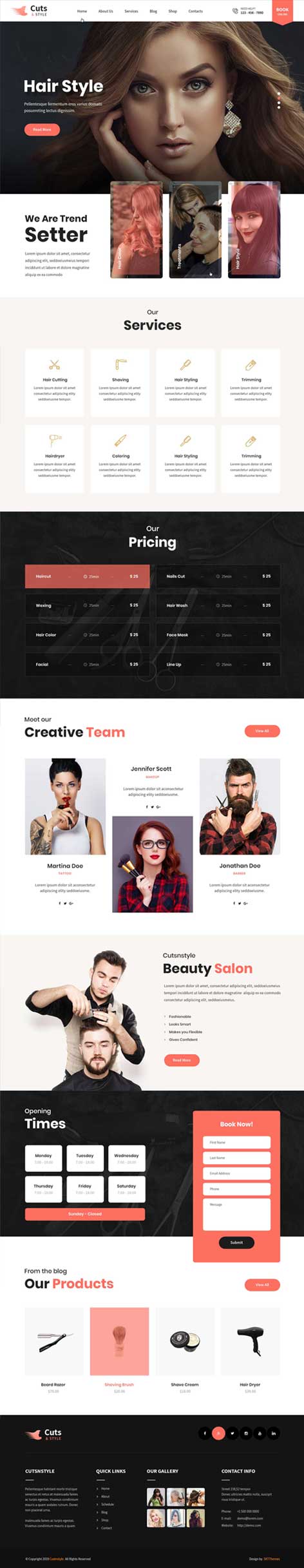 CutsNStyle Pro