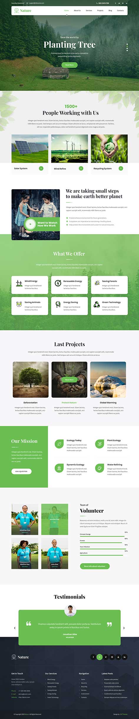 Nature One