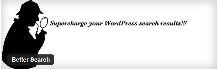 better search plugin
