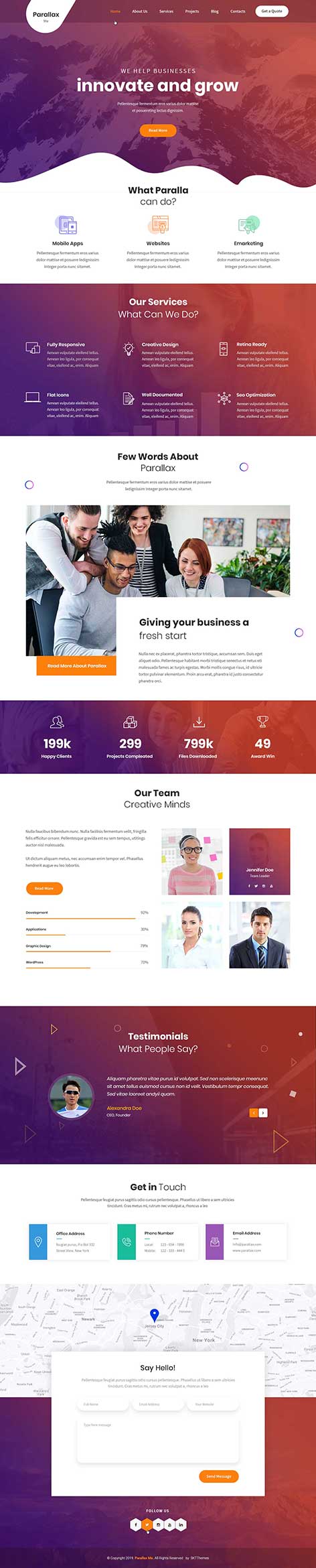 Parallax Me Pro