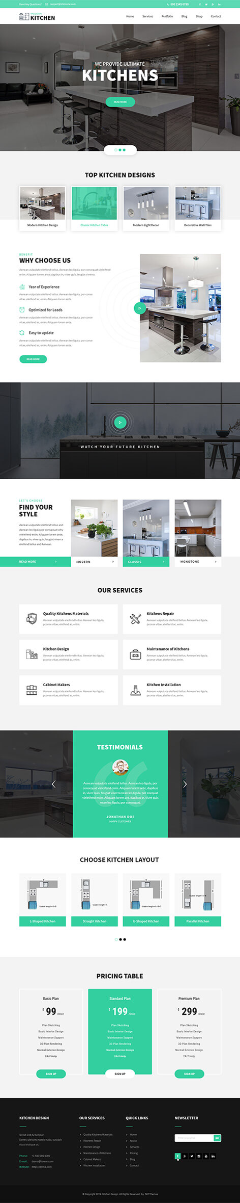 Kitchen Design Pro