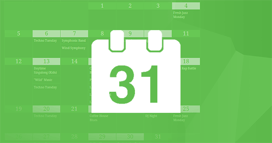 Simple Calendar – Google Calendar Plugin