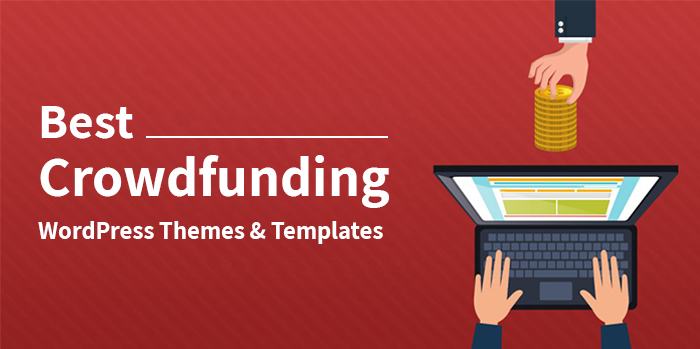 Best Crowdfunding WordPress Themes & Templates