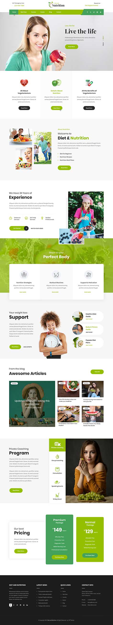 Dietitian