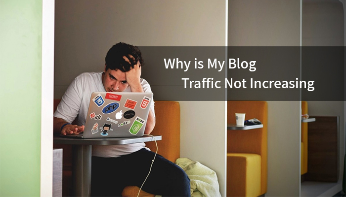 Why is my WordPress blog gets no traffic