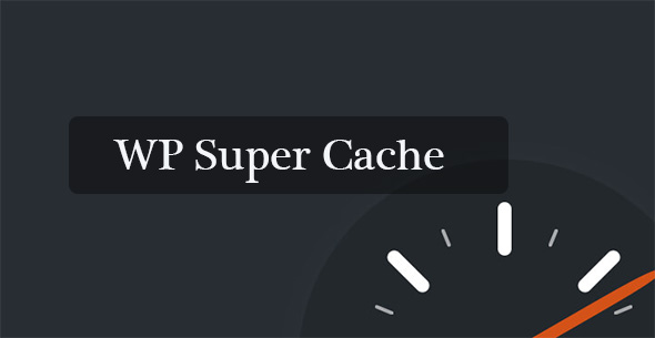 wp super cache