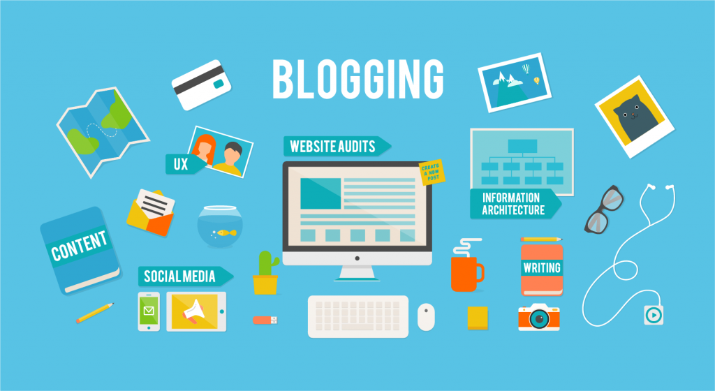 Blogging improve writing skills