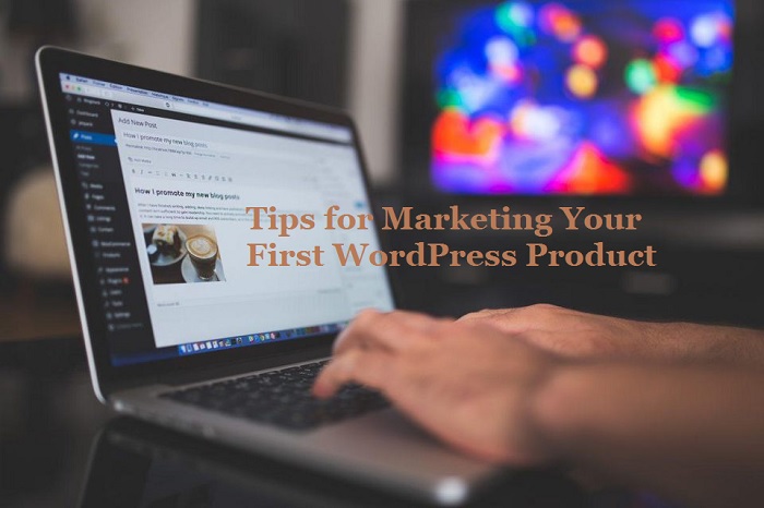 Tips for Marketing Your First WordPress Product