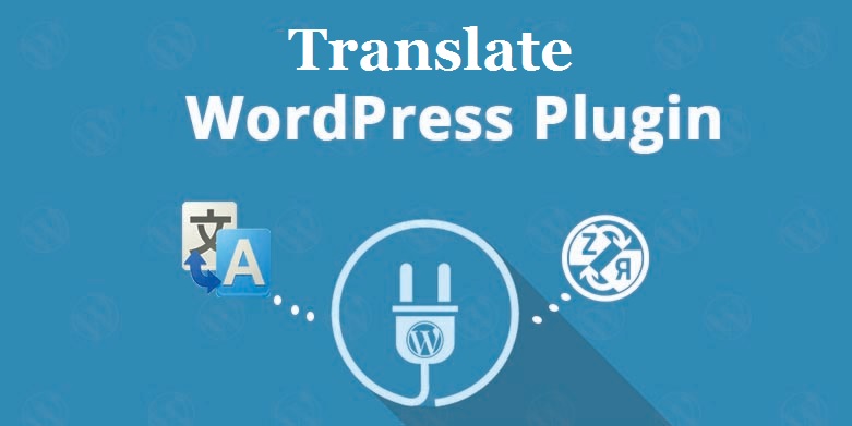 WordPress translate plugins