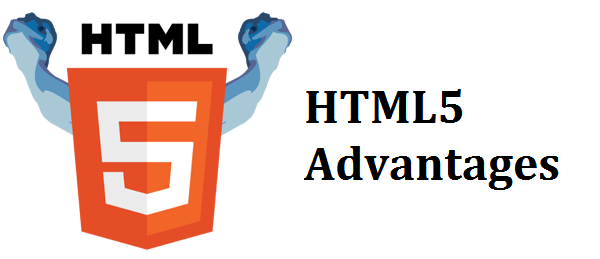 HTML5 advantages