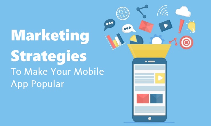 marketing strategies for mobile app