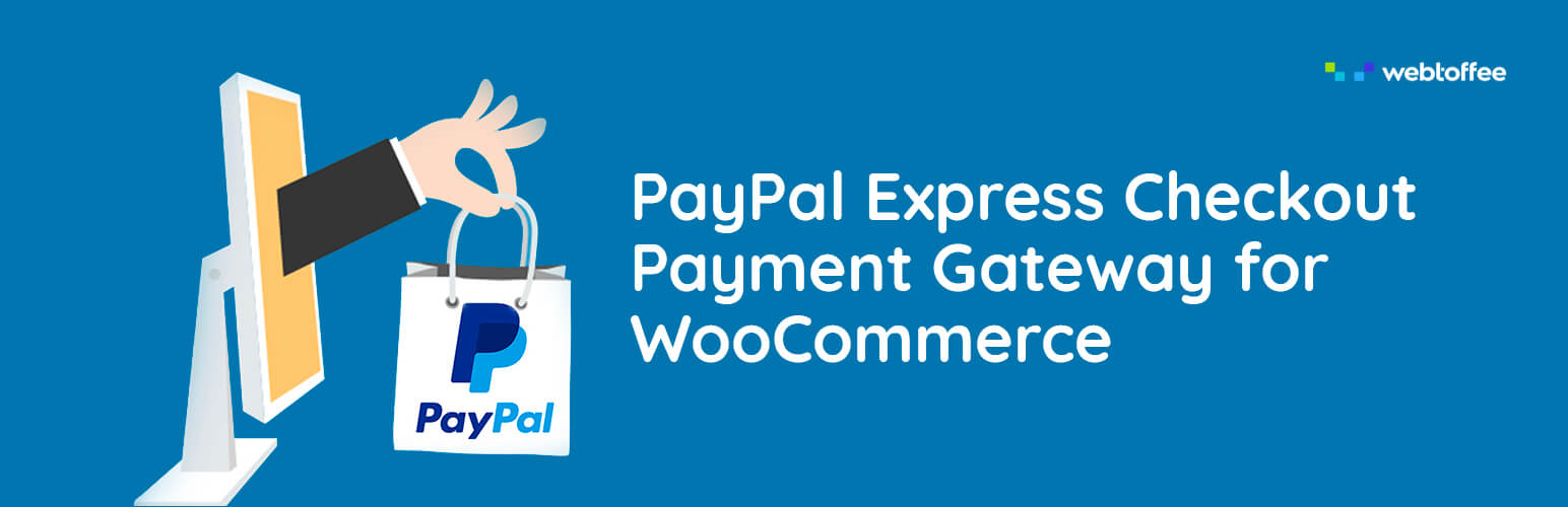 PayPal Express Checkout Payment Gateway for WooCommerce