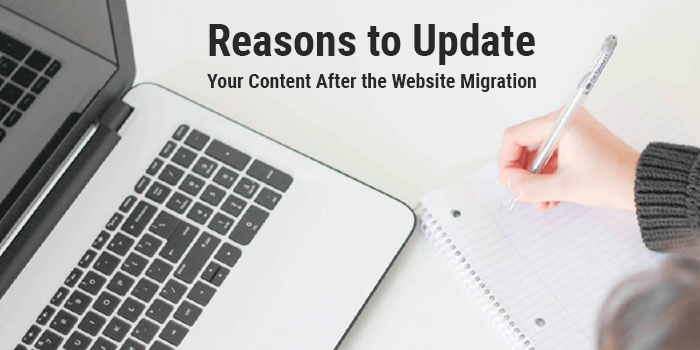 Website migration