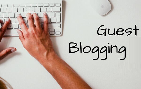 guest Blogging