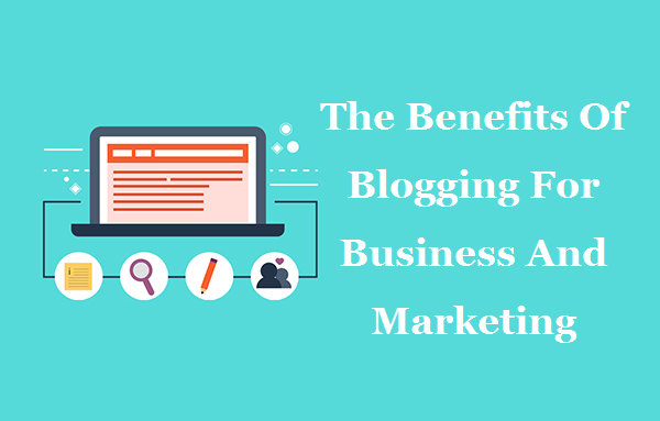 Benefits Of Blogging