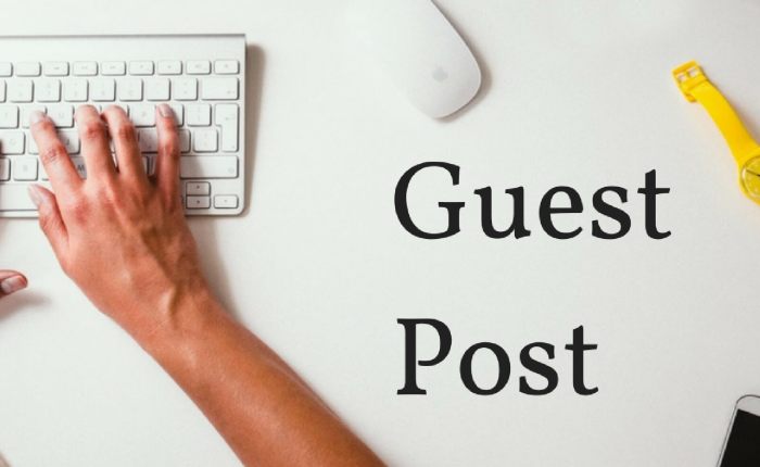 guest posts