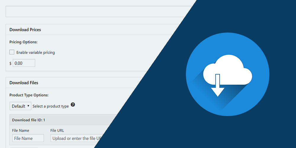 Digital Downloads of Customer Invoices