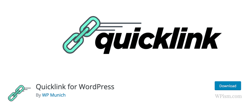 Quicklink Plugin