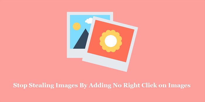 stop stealing images